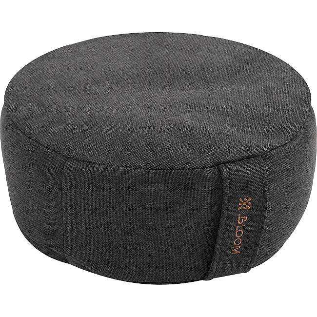 Подушка для медитации для йоги BLOOM LB7130 (Черный)