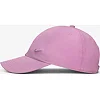 Кепка NIKE K NK DF CLUB CAP US CB MTSWSH фіолетовий (для дітей) One Size