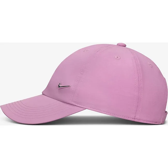 Кепка NIKE K NK DF CLUB CAP US CB MTSWSH фіолетовий (для дітей) One Size
