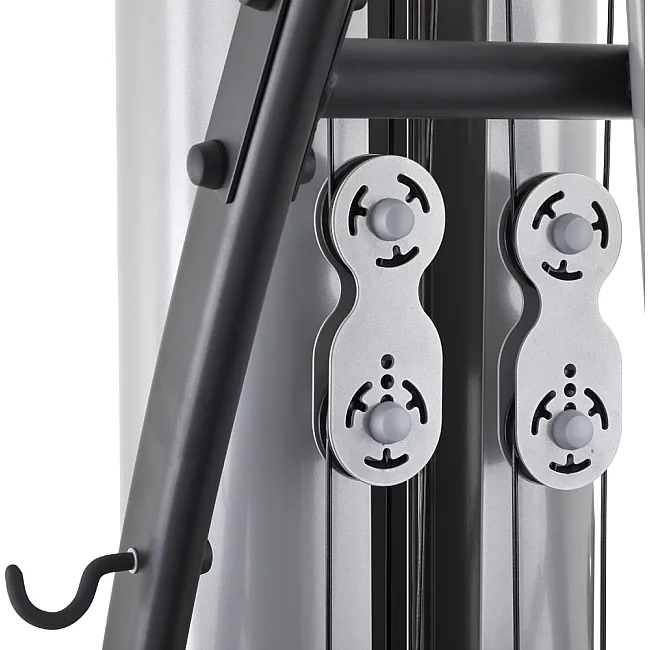 Атлас для упражнений inSPORTline Profigym C200