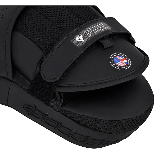 Лапы RDX FOCUS PAD NEW AURA F17 черный, синий One Size