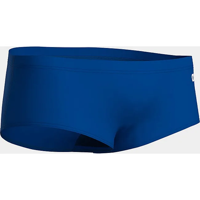 Плавки Arena TEAM SWIM LOW WAIST SHORT SOLI синий, белый (для мужчин)