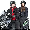 Мужские мото-штаны W-TEC Guslic NF-2801 - размер S/черный