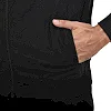 Спортивный костюм кофта на брюки и молнии JOMA SWISSGEARY 103564-102 (Черный-белый)