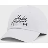 Кепка UNDER ARMOUR Favorites Hat белый (для женщин) One Size