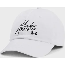 Кепка UNDER ARMOUR Favorites Hat білий (для жінок) One Size