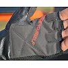 Перчатки для фитнеса PowerPlay 9077 Never Stop черно-красные