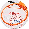Стійка для баскетболу Neo‑Sport NS‑284 160-305 см, чорна