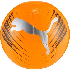Футбольний м'яч Puma ATTACANTO Graphic ball помаранчевий, чорний