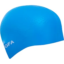 Шапочка для бассейна силиконовая YINGFA C0068 (Голубой)