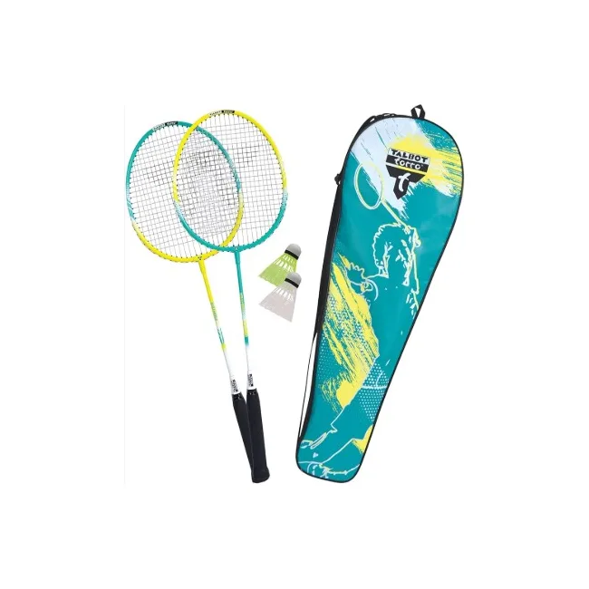 Набір для бадмінтону Talbot Badminton Set 2 Fighter PRO SET