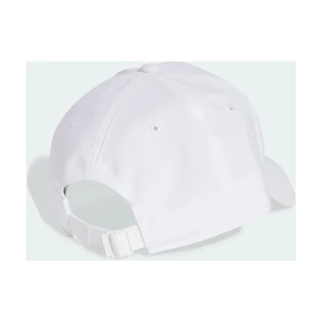 Кепка ADIDAS BB CAP LT MET белый (для детей)