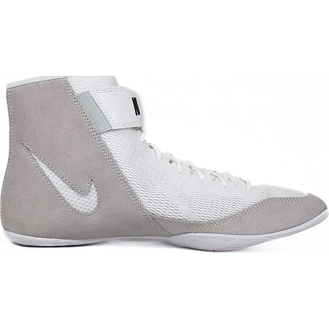 Обувь для борьбы NIKE Speedsweep VIII GS белая, бежевая (для детей)