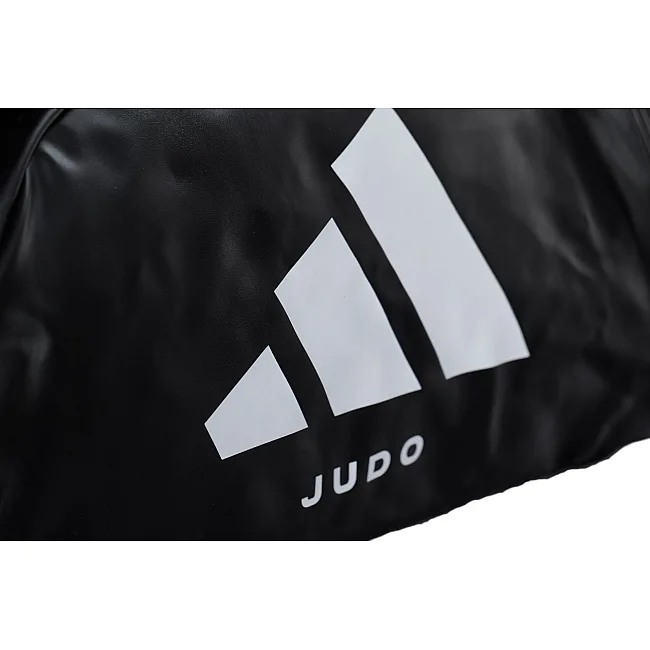 Сумка-рюкзак Adidas Judo | чорно/біла | ADIACC051J