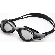 Окуляри для плавання Aqua Speed AQUILO 62648 чорний, сірий One Size