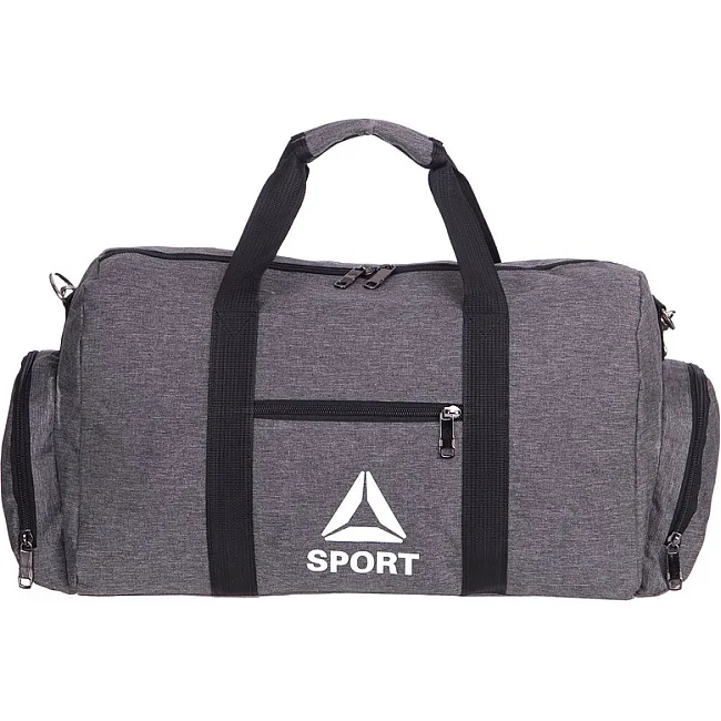 Спортивна сумка
 SPORT SP-SPORT
 1877 (Сірий)