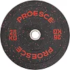 Бамперные диски из структурной резины
 RECORD
 TA-4782-25 51мм 25кг