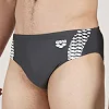 Плавки-слепы для мужчин Arena OPENINGS SWIM BRIEFS серый, белый