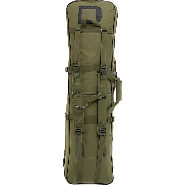 Рюкзак-чехол для оружия MILITARY RANGERS ZK-9105 95-117х21х6см 15л (Хаки)