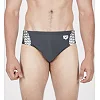 Плавки-слепы для мужчин Arena OPENINGS SWIM BRIEFS серый, белый