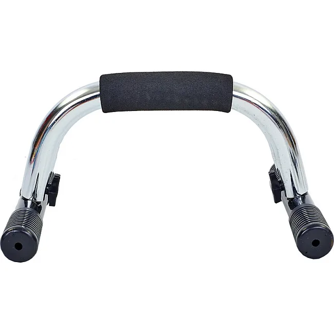Упори для віджимань 2штуки SP-SPORT
 FI-3972 PUSH-UP BAR 15x25см хром