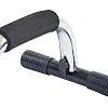 Упори для віджимань 2штуки SP-SPORT
 FI-3972 PUSH-UP BAR 15x25см хром