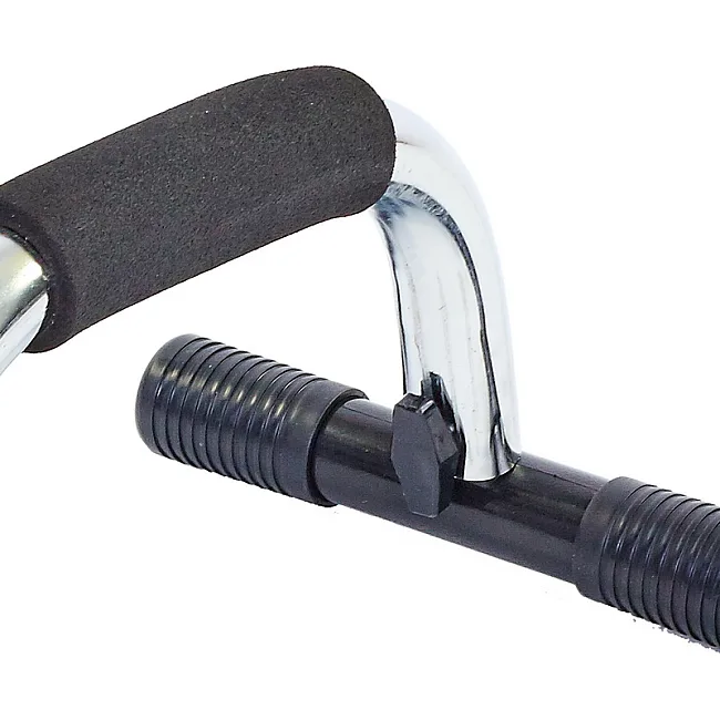 Упори для віджимань 2штуки SP-SPORT
 FI-3972 PUSH-UP BAR 15x25см хром