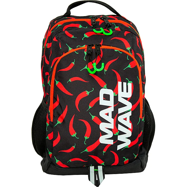 Спортивный рюкзак MADWAVE CITY 22л M112903 (Голубой)