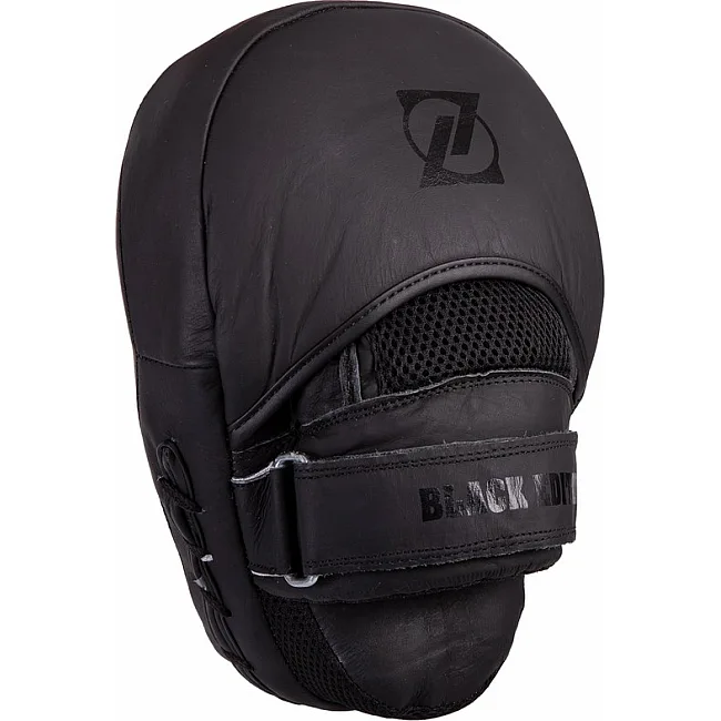 Лапа боксерская изогнутая тренировочная кожа ZELART
 VL-3312 25x18x5см 2штуки