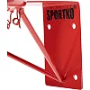 Баскетбольное кольцо
 для щита SPORTKO
 KB-45 ø45см