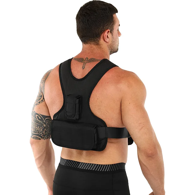 Утяжелительный жилет
 с регулируемым весом ZELART
 WEIGTH VEST TA-7812-10 вес-1-10кг