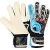 Детские вратарские перчатки
 с защитой пальцев FDSPORT FB-930 (Салатовый-черный)
