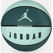 М'яч баскетбольний Nike JORDAN ULTIMATE 2.0 8P DEFLATED зелений 7