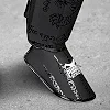 Защита голени и стопы Phantom Muay Thai Black
