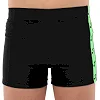 Плавки мужские
 JOMA

 SPLASH 102818-117 (Черный-салатовый)