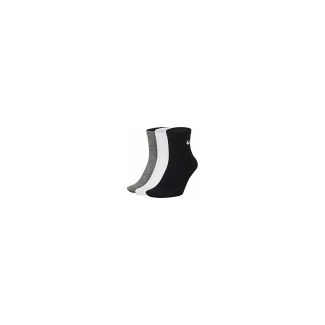 Шкарпетки Nike U NK EVERYDAY LTWT ANKLE 3PR