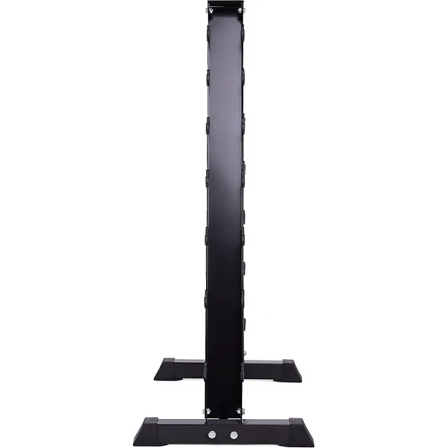 Стійка вертикальна для гантелей на 7 пар ZELART
 SC-8031B
60x50x115см