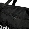 Сумка спортивная Adidas LINEAR DUFFEL 40L черный 22х56х28 см