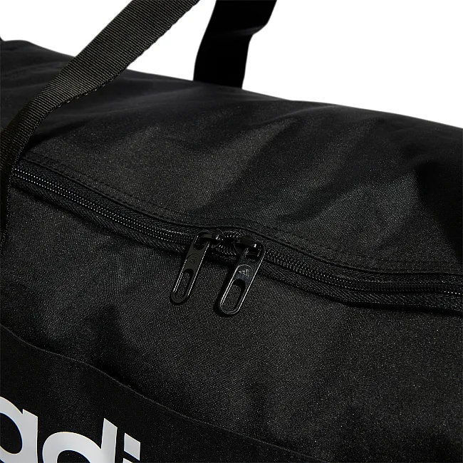 Сумка спортивная Adidas LINEAR DUFFEL 40L черный 22х56х28 см