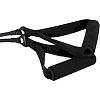 Трубчатый эспандер
 с ручками и лямками для ног BODY SHAPER SP-SPORT
 10046 (Черный)
