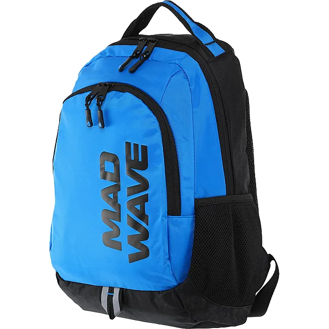 Спортивный рюкзак MADWAVE CITY 22л M112903 (Голубой)