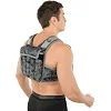 Утяжелительный жилет
 с регулируемым весом LiveUp WEIGTH VEST LP8195-10 вес-1-10кг