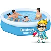 Басейн надувний 9в1 Bestway 57458, 305 x 66 см