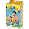 Детские нарукавники для плавания Aqua Speed ARMBANDS 5655 желтый, зелёный 30x15 см