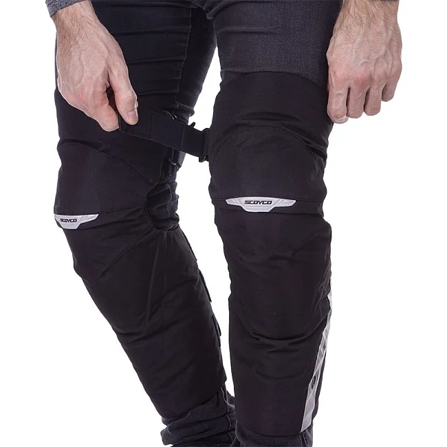 Мотонаколенники SCOYCO K21-2 2шт