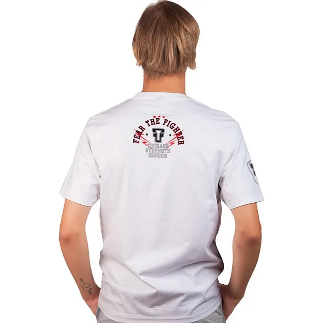 Футболка мужская JUDO JD-41 (Черный)