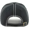 Кепка MVP 47 Brand LOS ANGELES DODGERS CONTRAST S черный