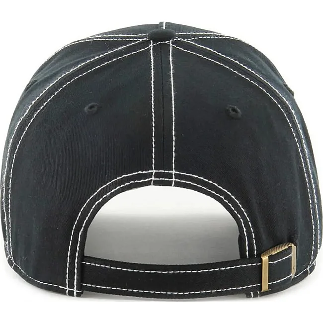 Кепка MVP 47 Brand LOS ANGELES DODGERS CONTRAST S черный