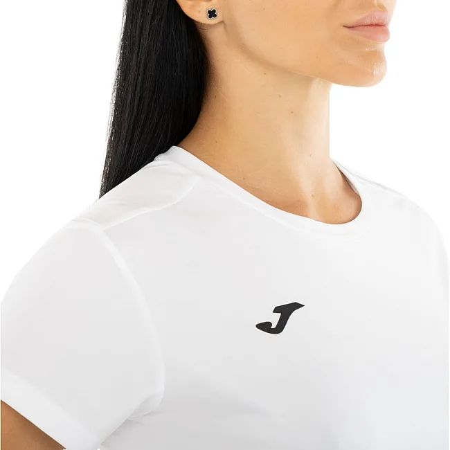 Футболка компрессионная женская JOMA

 COMBI 900248-200 (Белый)