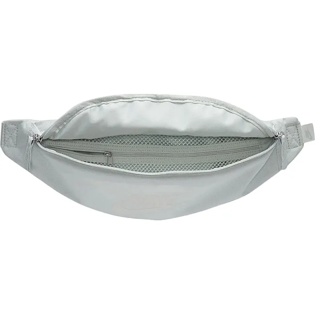 Сумка на пояс Nike NK HERITAGE WAISTPACK - FA21 сірий 41 х 15 х 10 см